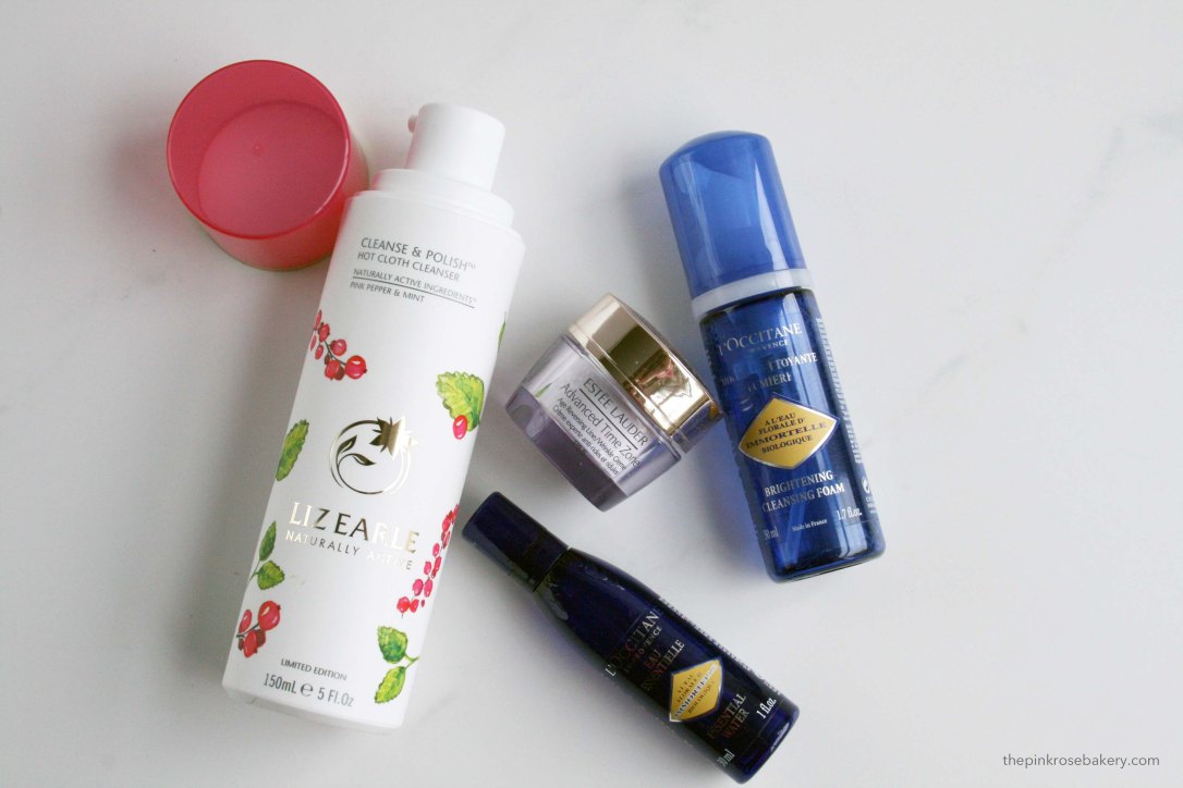 beauty spring clean 2