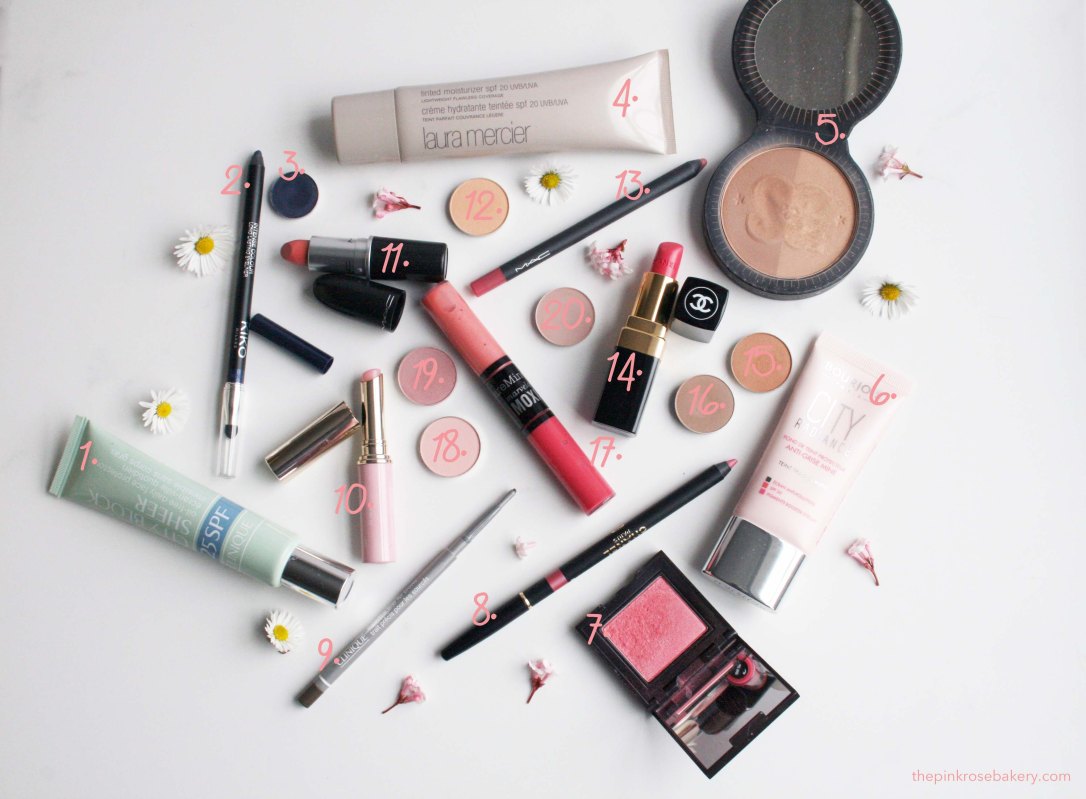 spring beauty 2016 numbers